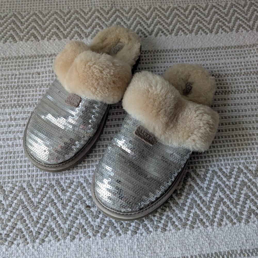 ugg sequin shoes
